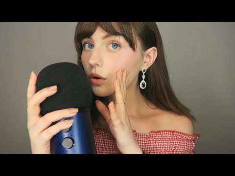 [ASMR] Tingly Trigger Words To Help You Sleep