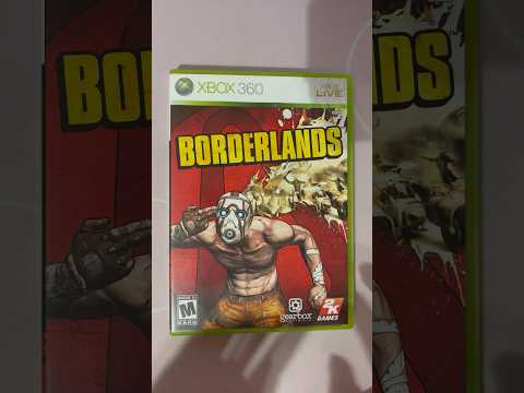 ASMR Tapping On Borderlands #ASMR #Shorts