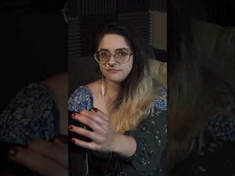 Woman with Nose Ring & Mic: Secret Recording on Couch? #shorts