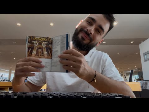 ASMR Test de culture général 🧠