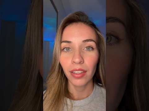Não posso ser a única #asmr