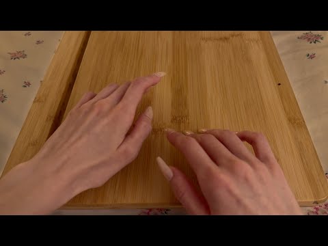 Lofi ASMR - Build Up Tapping & Scratching to Help You Sleep | No Talking