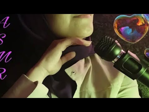 ASMR NEDİR? | GENEL BİR SOHBET (ESKİ VİDEO) Türkçe ASMR
