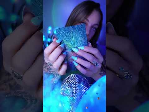 Tarot Box ASMR 🫠💙💤 #asmr #asmrsounds #asmrvideo #livestream