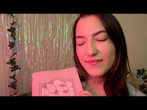 Christian ASMR! Reverence for God, Gaining Perspective 😌 Bible Reading Psalms 100-105