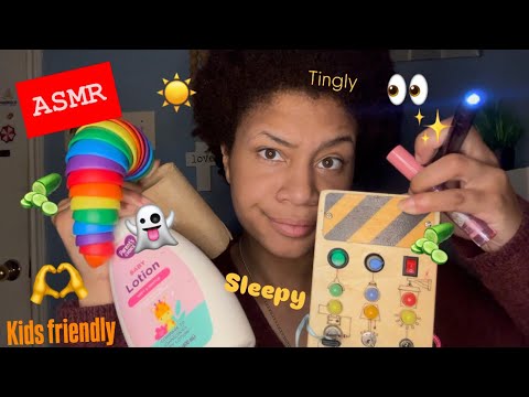 ASMR - Personal Attention (Marcus)