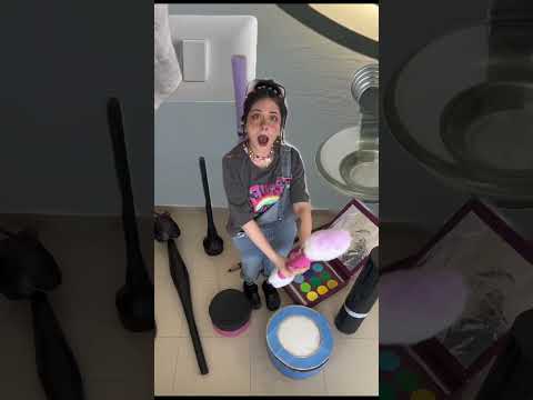 Jajaja qué harías? #asmr #humor #makeup #maquillaje #maquillajeasmr