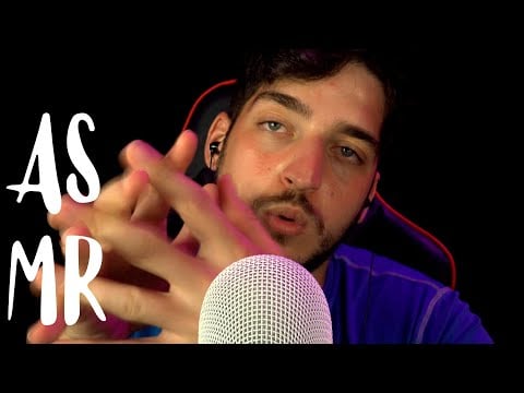 ASMR haciendo TAPPING con DEDOS!!!💤 💤 💤