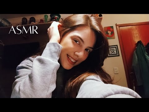 ❤️ ASMR DEVOLVENDO SEU BRILHO INTERIOR COM MTO AMOR E CARINHO - Mori Yumi