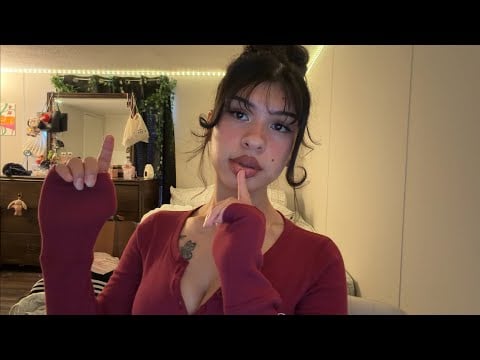 ASMR For Immediate Dopamine Release (comforting personal attention) 