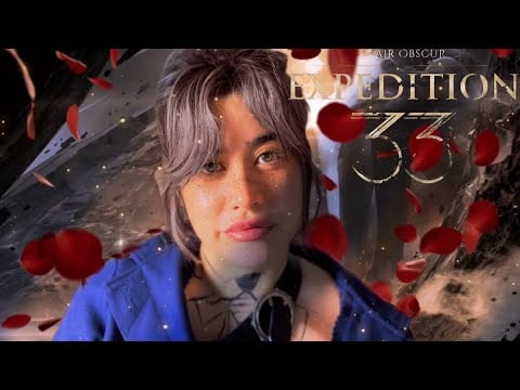 ASMR - Sciel “flirts” back (You’re Verso Expedition 33 - Clair Obscur) 