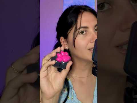 ASMR cat purring🐾 #asmr #purring #paw #лапка