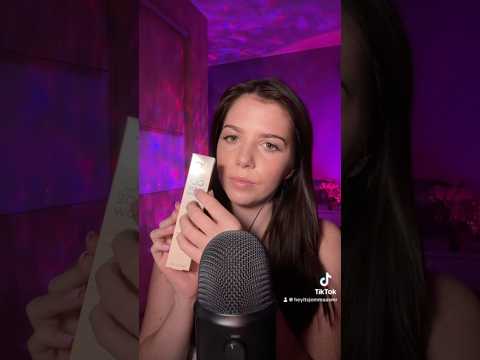 Tapping asmr 🤪 #asmr #randomtriggers #asmrtriggers #relax #triggers #asmrtingles #relaxing #sleep