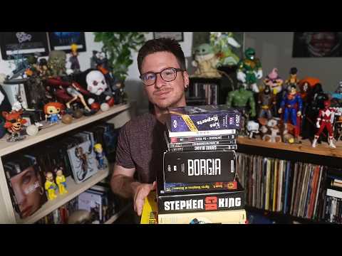Retour de ressourcerie n°27 (+ Chewing-gum) - ASMR Français