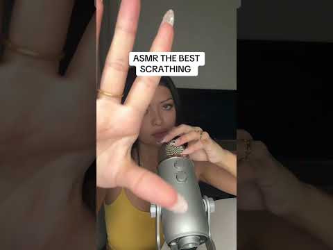 #asmr #visualtingle #scratching