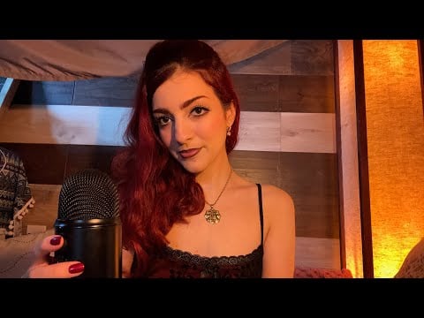 ASMR | Putting You to Sleep with Relaxing Lip Gloss Sounds🌙