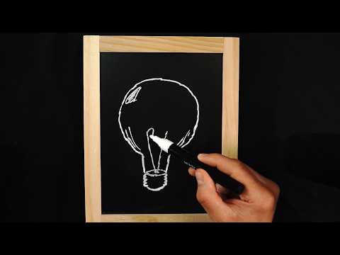 ASMR Pretending I know how to draw