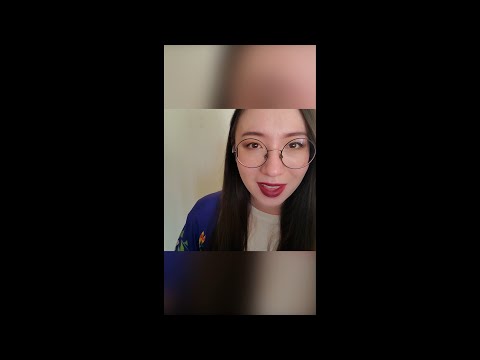 Fun facts super close up in your ears 👂 ASMR #Shorts