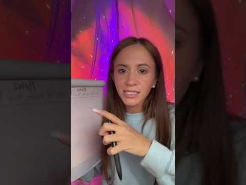 ASMR / Overexplaining Simple tasks
