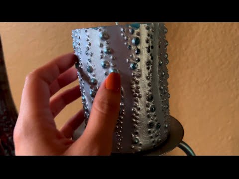 LOFI ASMR Fast & Aggressive Tapping around the house Asmr | no talking