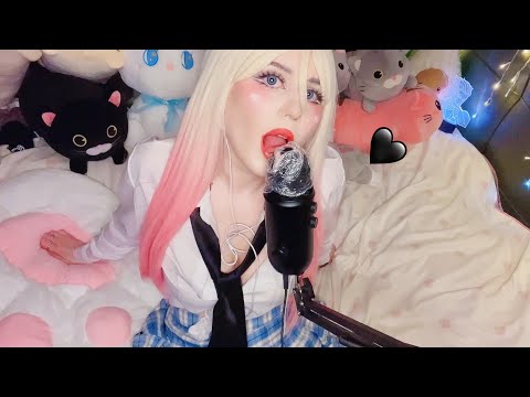 ASMR Mic Licking 😛