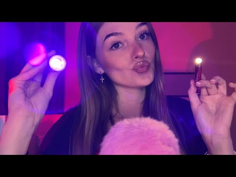 ASMR: SUIS MES INSTRUCTIONS MAIS AVEC TES YEUX FERMÉS👀 (100% lumière)