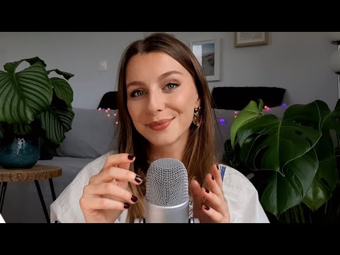 ASMR - Pleins de BRUITS DE MAINS pour vous 👏 Dry and wet hand sounds