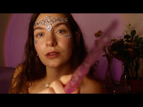 Víla se o tebe postará 🧚🏼‍♀️ ASMR roleplay 🌙✨