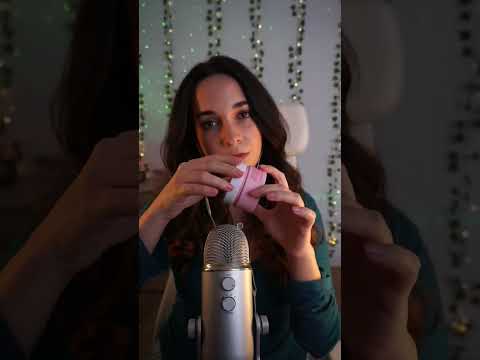 Haciendo ASMR para mis subs #asmr