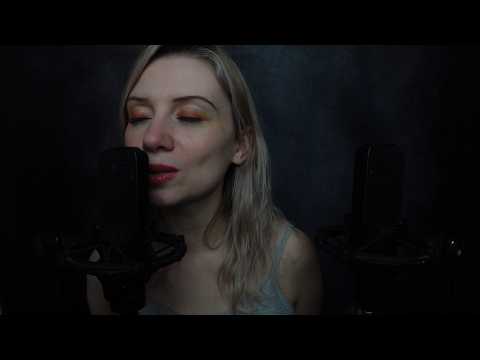 ASMR - Guiding You to Sleep 🌙 Breathy in Ear Whispers