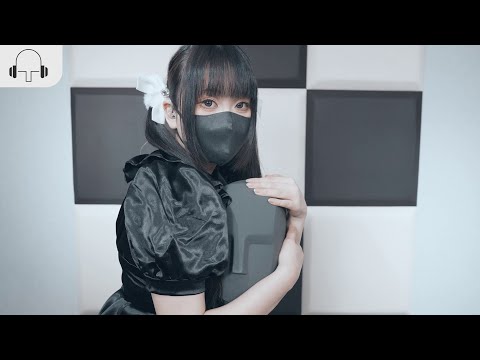 【ASMR / 4K】Hugging heartbeats【yuki亭】