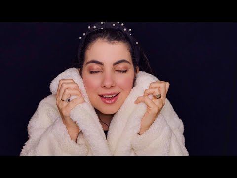 ASMR: EU SOU O MICROFONE - Sweet Carol