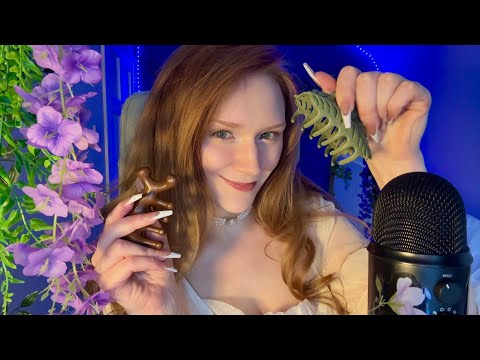 🐝ASMR personal attention 💆