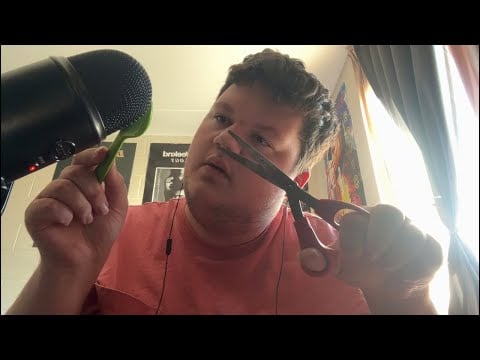 LIVE ASMR 💫 Random Triggers for Sleep & Relaxation