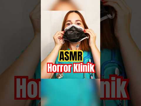 Die ASMR Horror Klinik- ASMR Halloween 2025 🎃