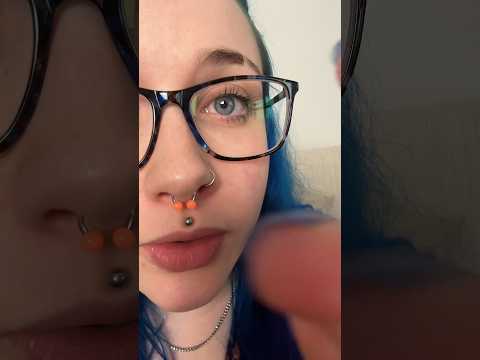 ASMR let me refresh you 😊(full on ✅⏰) #asmrpersonalattention #shorts #personalattention #asmr