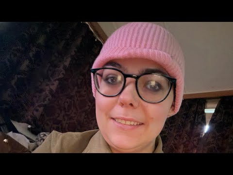 Hat haul lofi ASMR