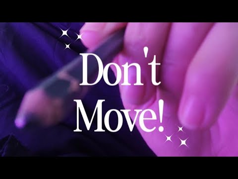 ASMR Drawing You To Sleep ✏️😴💤 (No Talking)