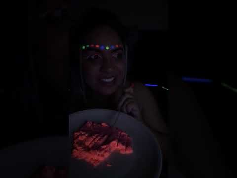 LIVE ASMR +4 HORAS: Festa Neon (Nimo TV)