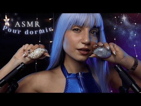 ASMR : Si cette vidéo te relaxe pas, je comprends pas !