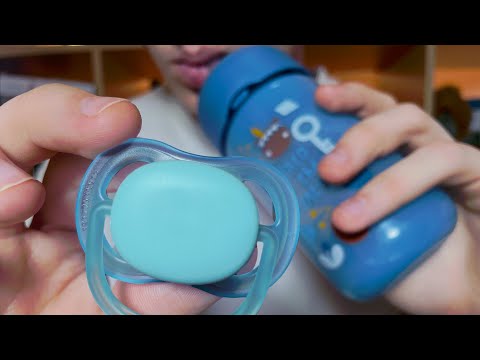ASMR 🧸 Babysitting You While Your Parents Went Out