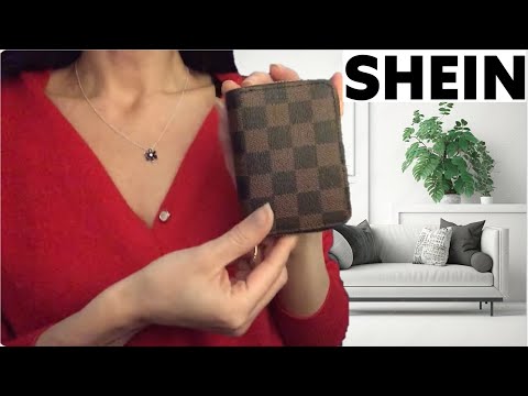 ASMR * unboxing SHEIN * que c'est beau