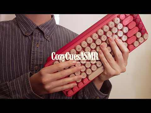 FAST & AGGRESSIVE ASMR Random Triggers | Tapping & Mic Scratching + Mic Massage (No Talking