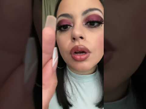 ASMR| Tracing Your Face & Mine (Visual ASMR & Personal Attention)