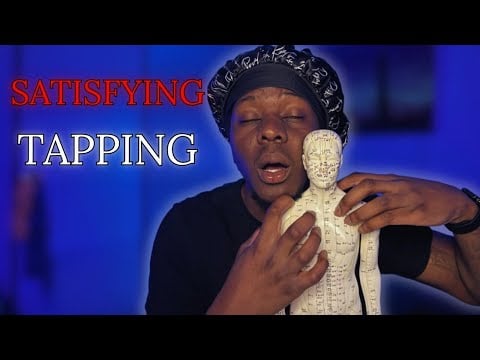 Extreme ASMR Tapping Sounds to Relax Your Brain