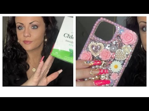 ASMR Random haul & ramble / SHEIN collab *whispered*