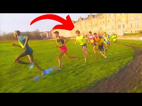 American Runner Sneakily Defeats Olympic Champion By Doing This