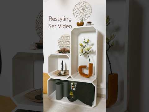RESTYLING SET VIDEO ASMR #arasulèasmr #restyling #newset #behindthescenes