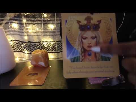 Oracle Healing + Story | Chakra Alignment Balance| ASMR | Reiki | Energy Wisdom | Love