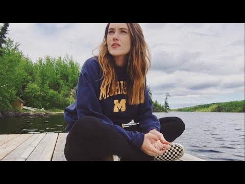 ASMR TRAVEL VLOG 🌲✨ Let’s Go Up North.